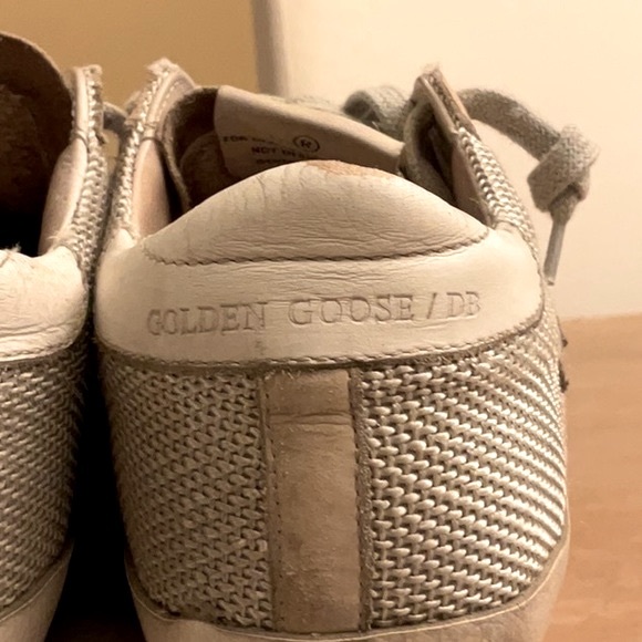 Golden Goose Deluxe Brand Super Star US Size 7 - Picture 5 of 8